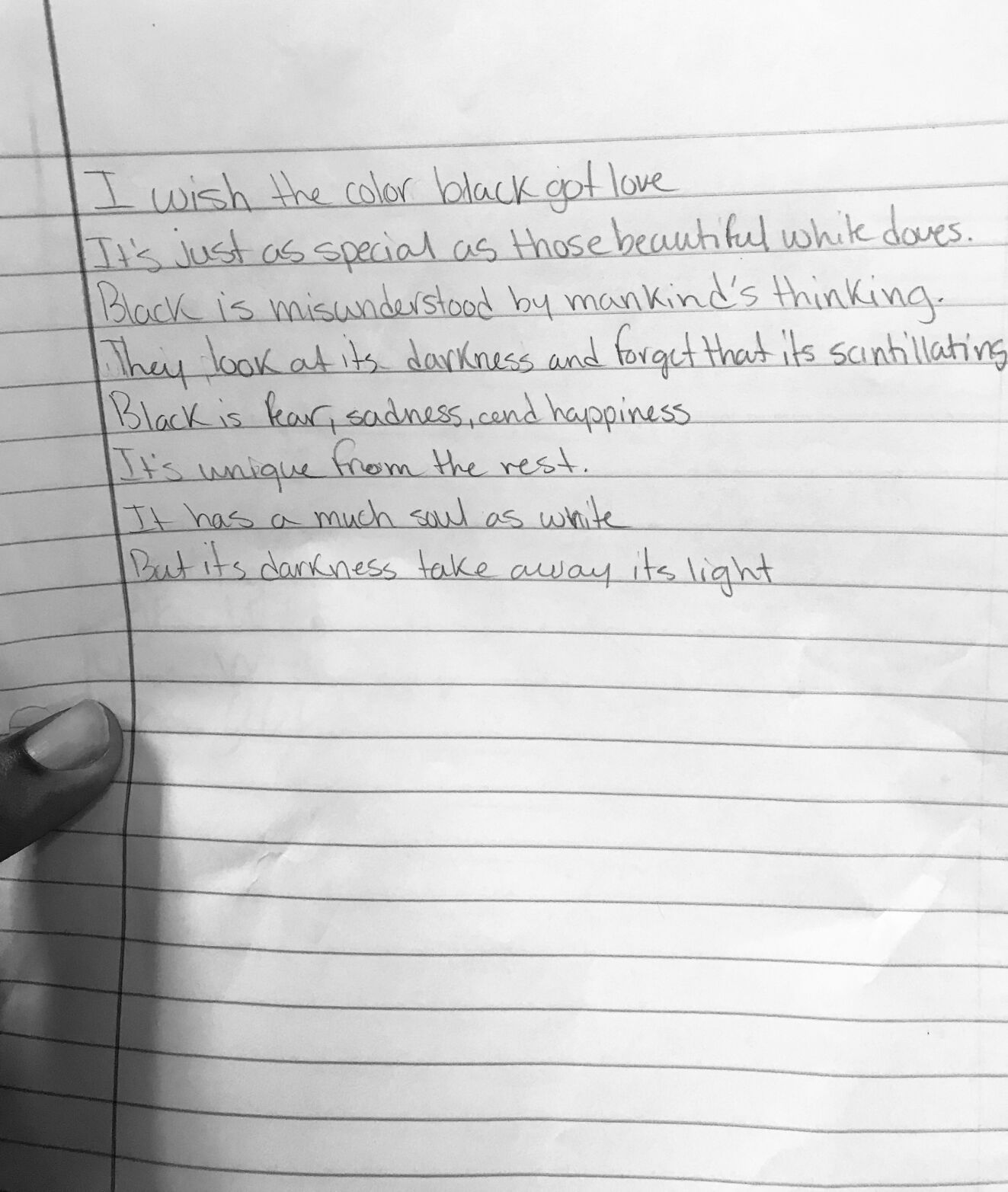 Engaging With Charleston's Youth Through Poetry